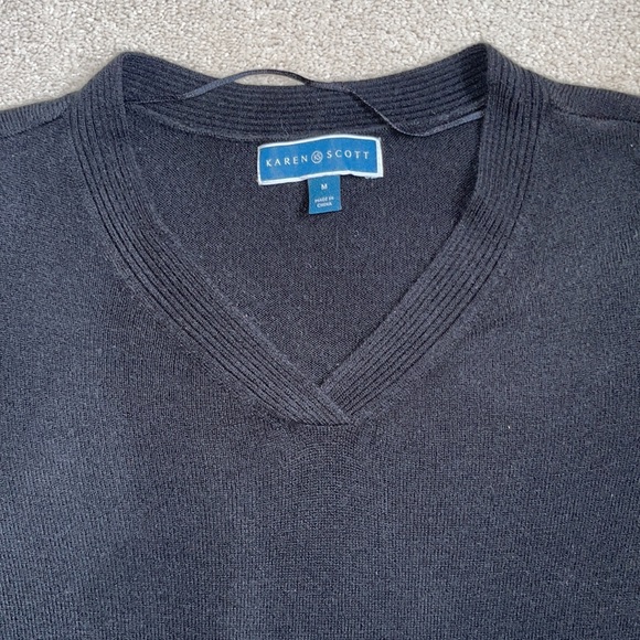 Karen Scott sweater - Picture 4 of 5